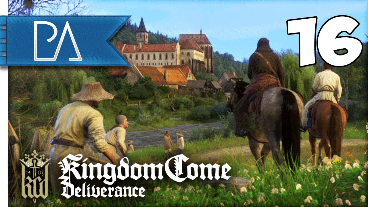 kingdom come deliverance timed quests