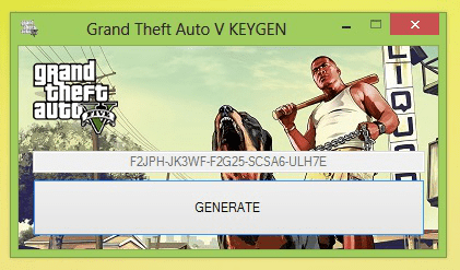 Rockstar Activation Code Gta 5 Keygen